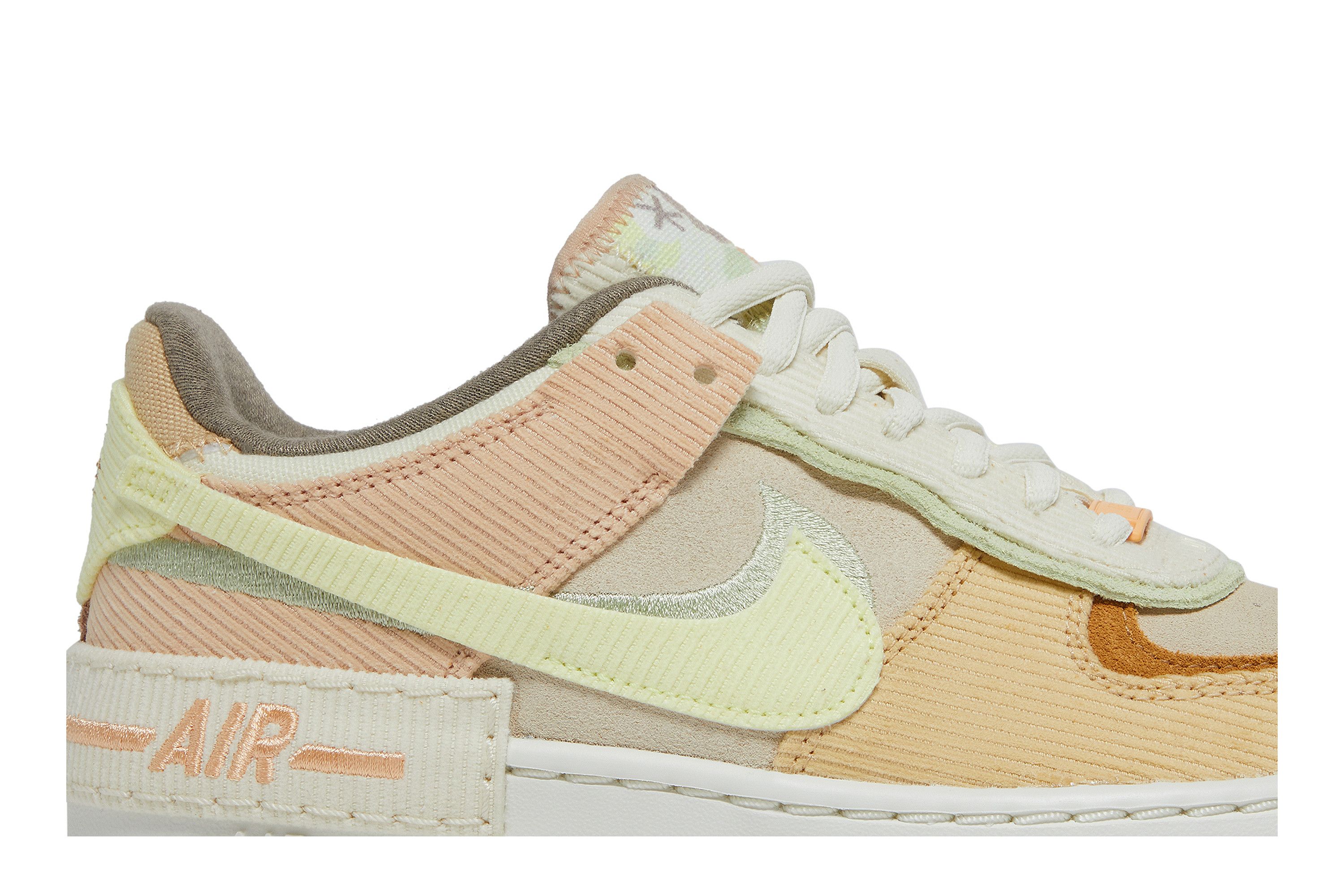 Buy Wmns Air Force 1 Shadow On The Bright Side DQ5075 187 GOAT CA