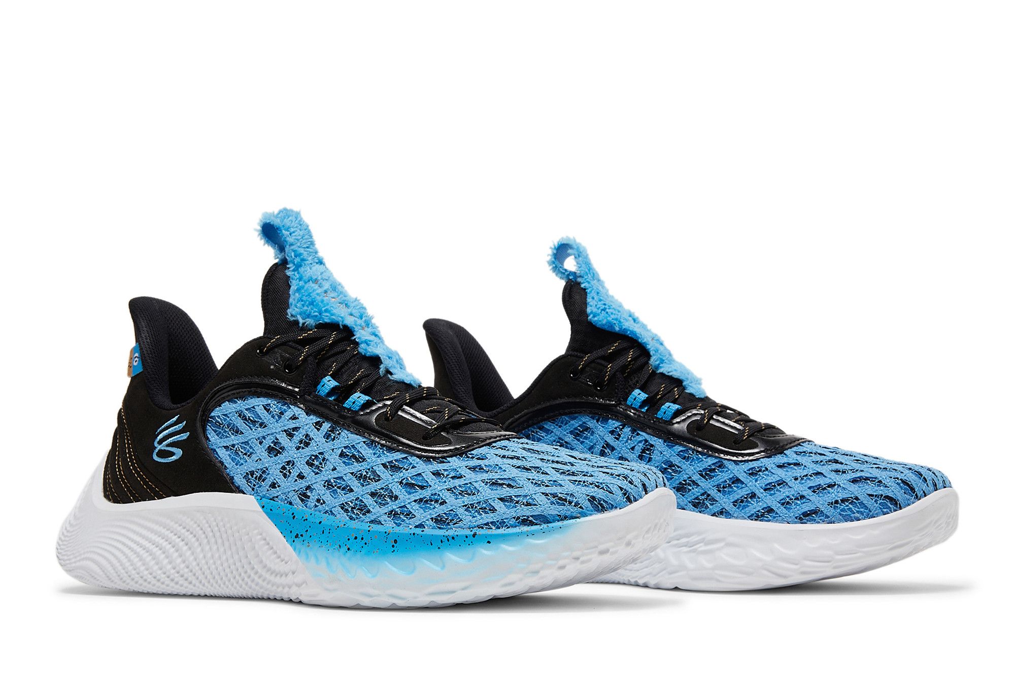 Buy Sesame Street x Curry Flow 9 'Street Pack - Cookie