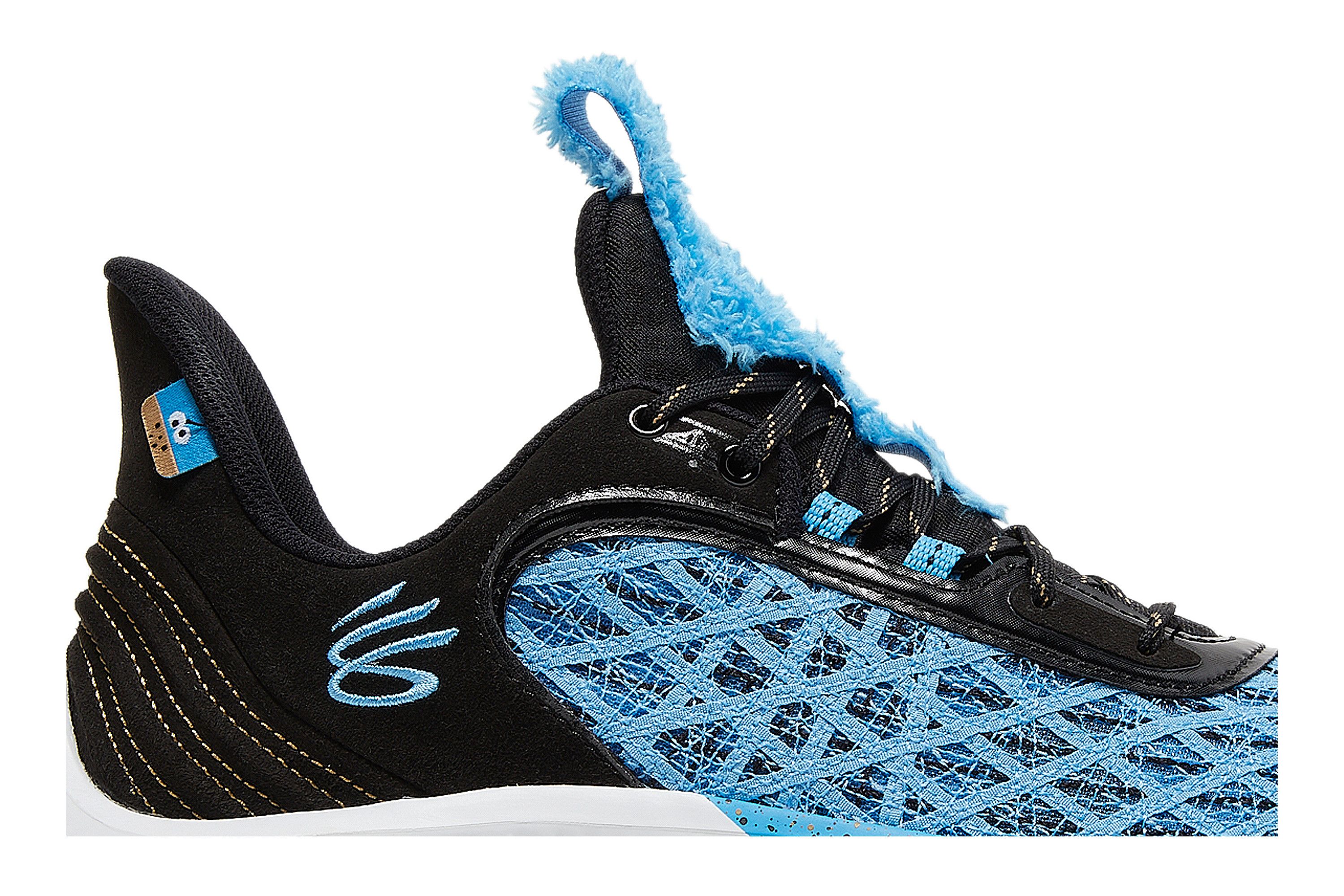 Buy Sesame Street x Curry Flow 9 'Street Pack - Cookie
