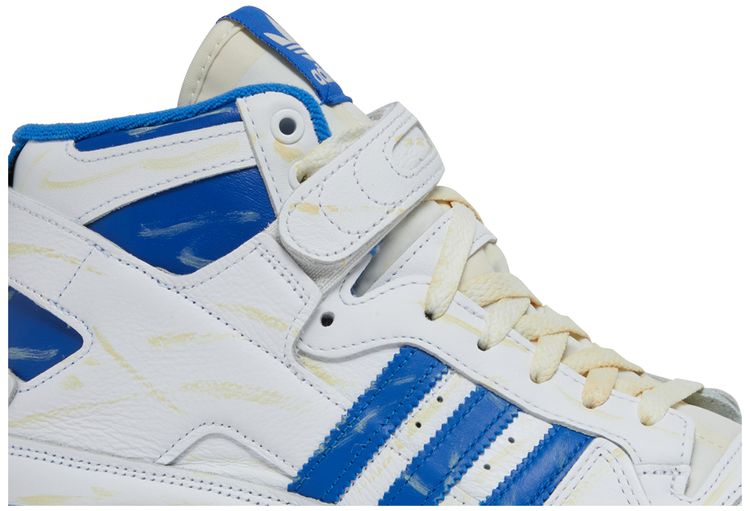 Adidas Forum 84 High Worn Blue