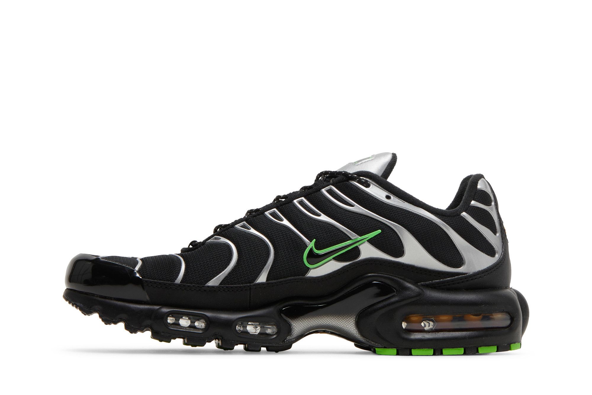 Tns black and green online