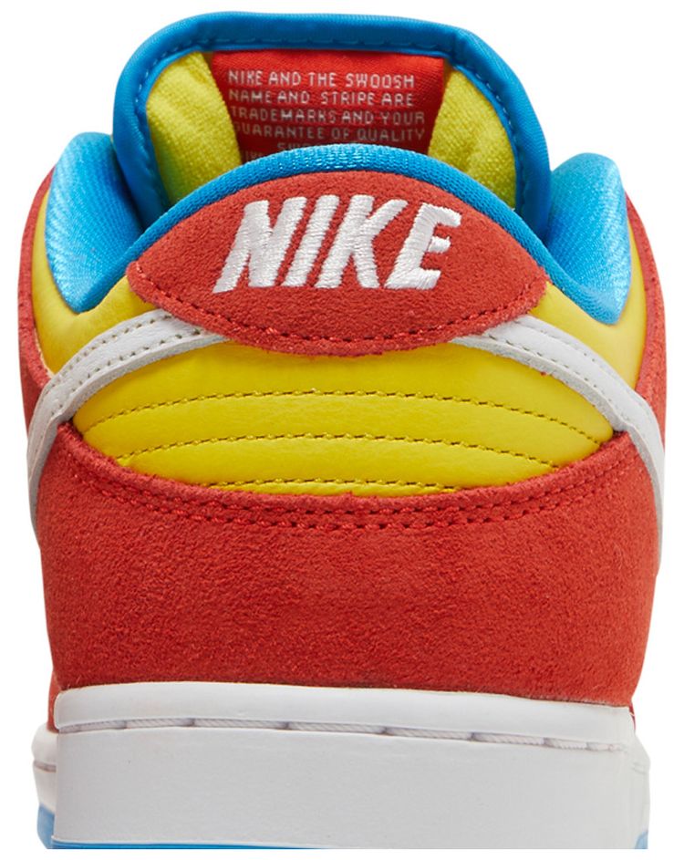 Dunk Low Pro SB Bart Simpson
