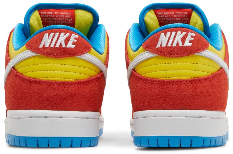 Dunk Low Pro SB Bart Simpson