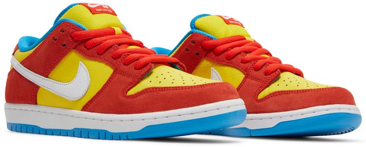 Dunk Low Pro SB Bart Simpson