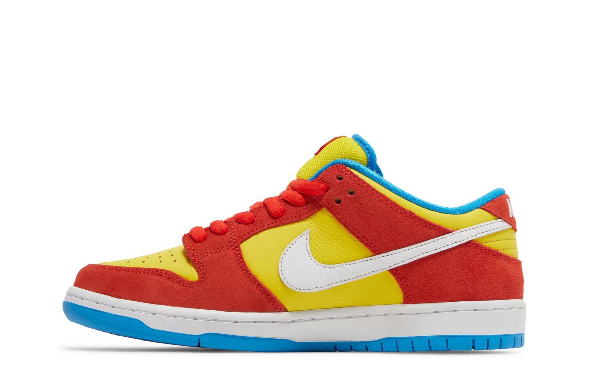Buy Dunk Low Pro SB 'Bart Simpson' - BQ6817 602 | GOAT