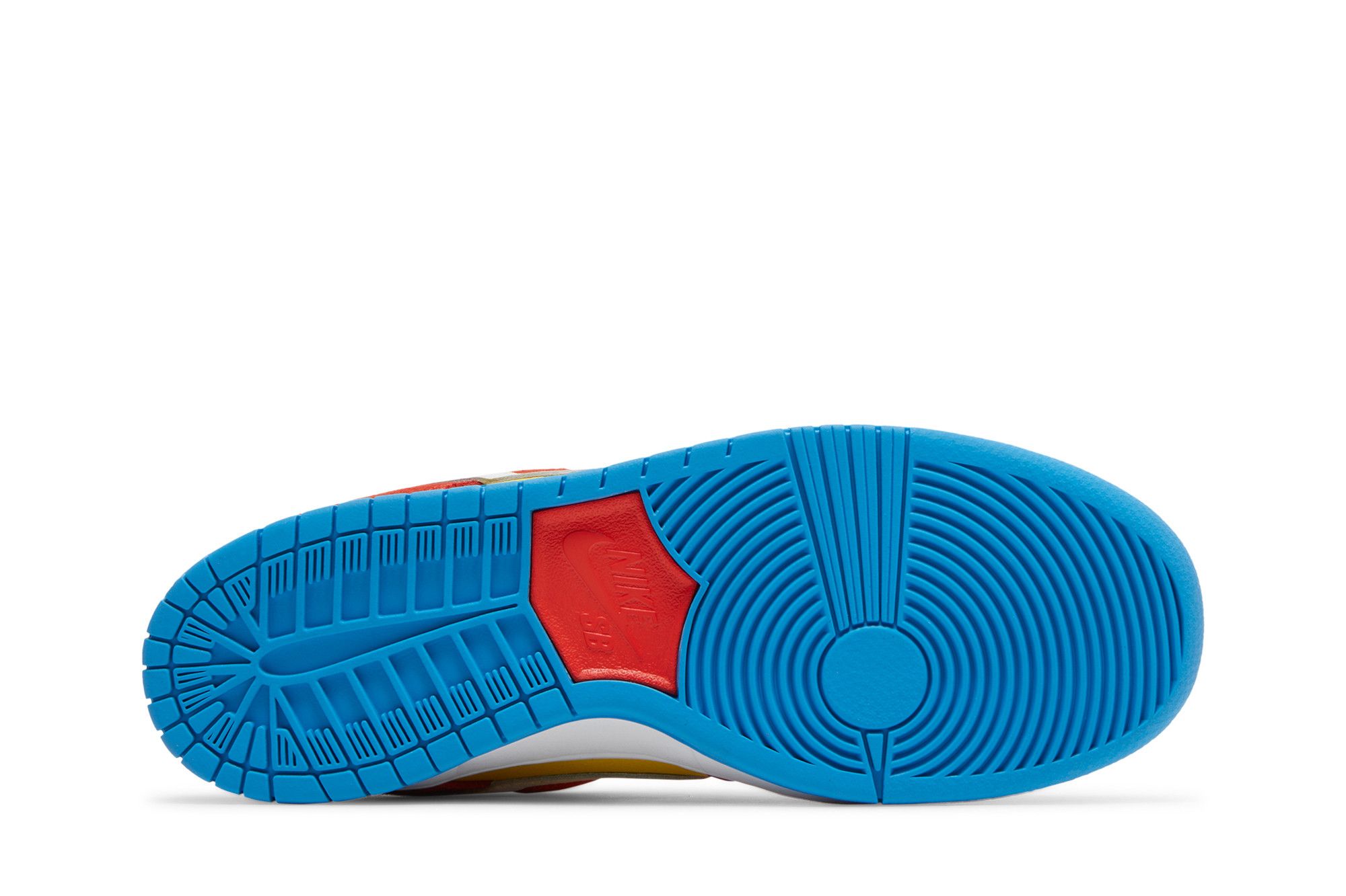 Bart simpson sneakers best sale