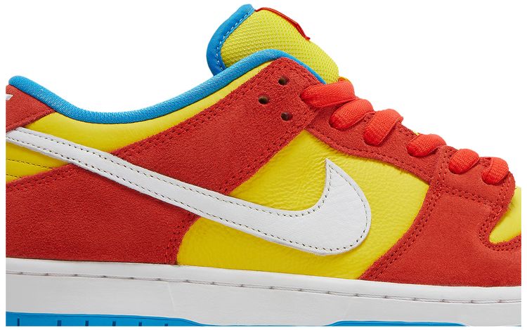 Dunk Low Pro SB Bart Simpson