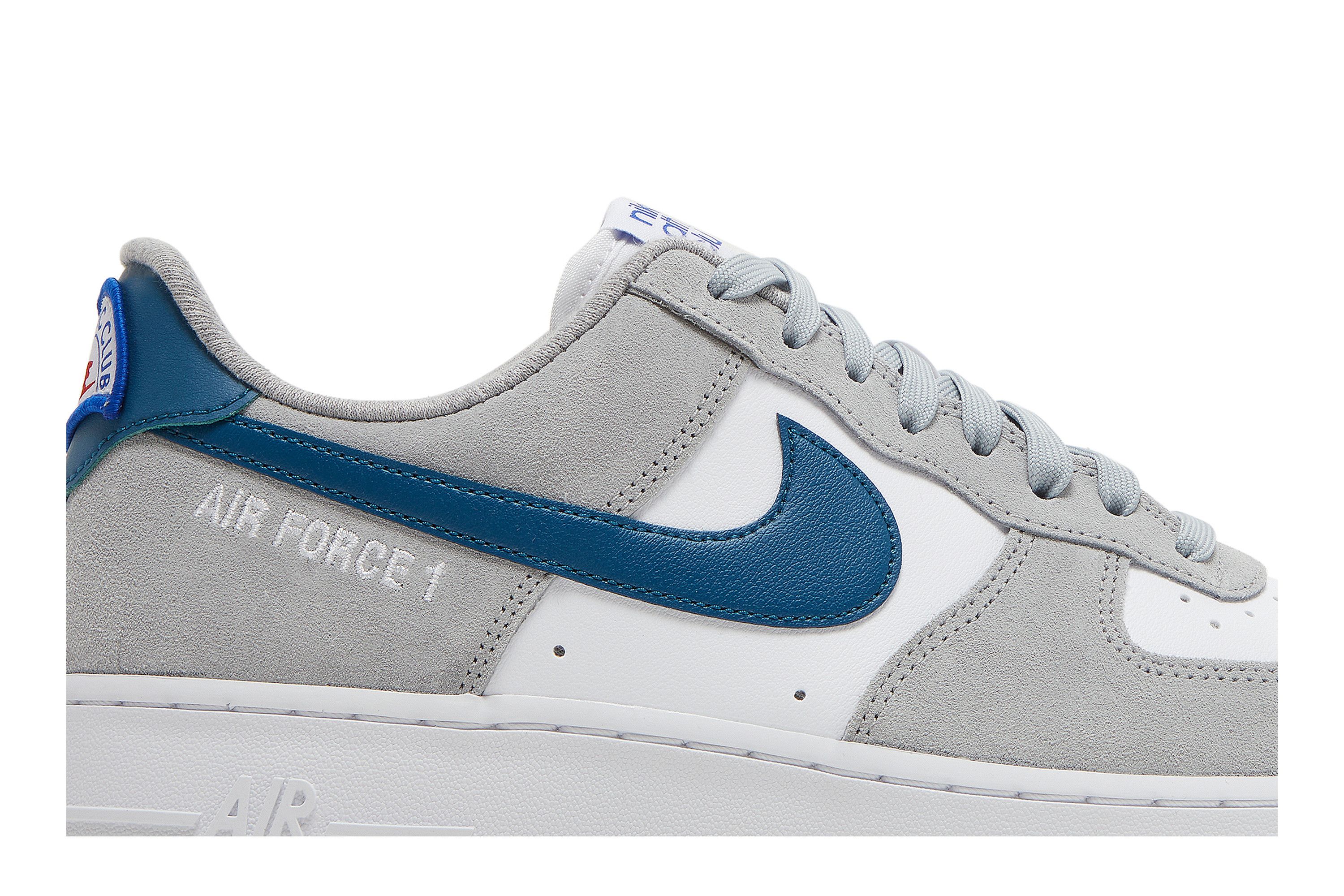 Air force 1 07 lv8 release date hotsell