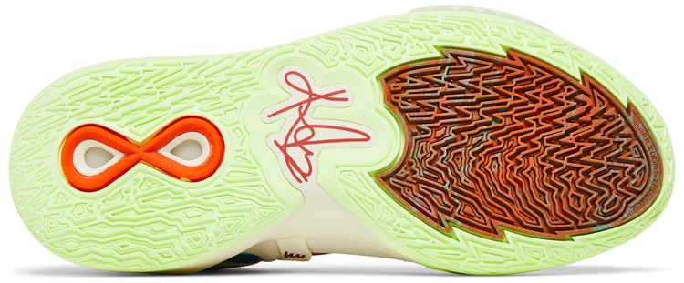 Nike Kyrie Infinity EP Chinese New Year