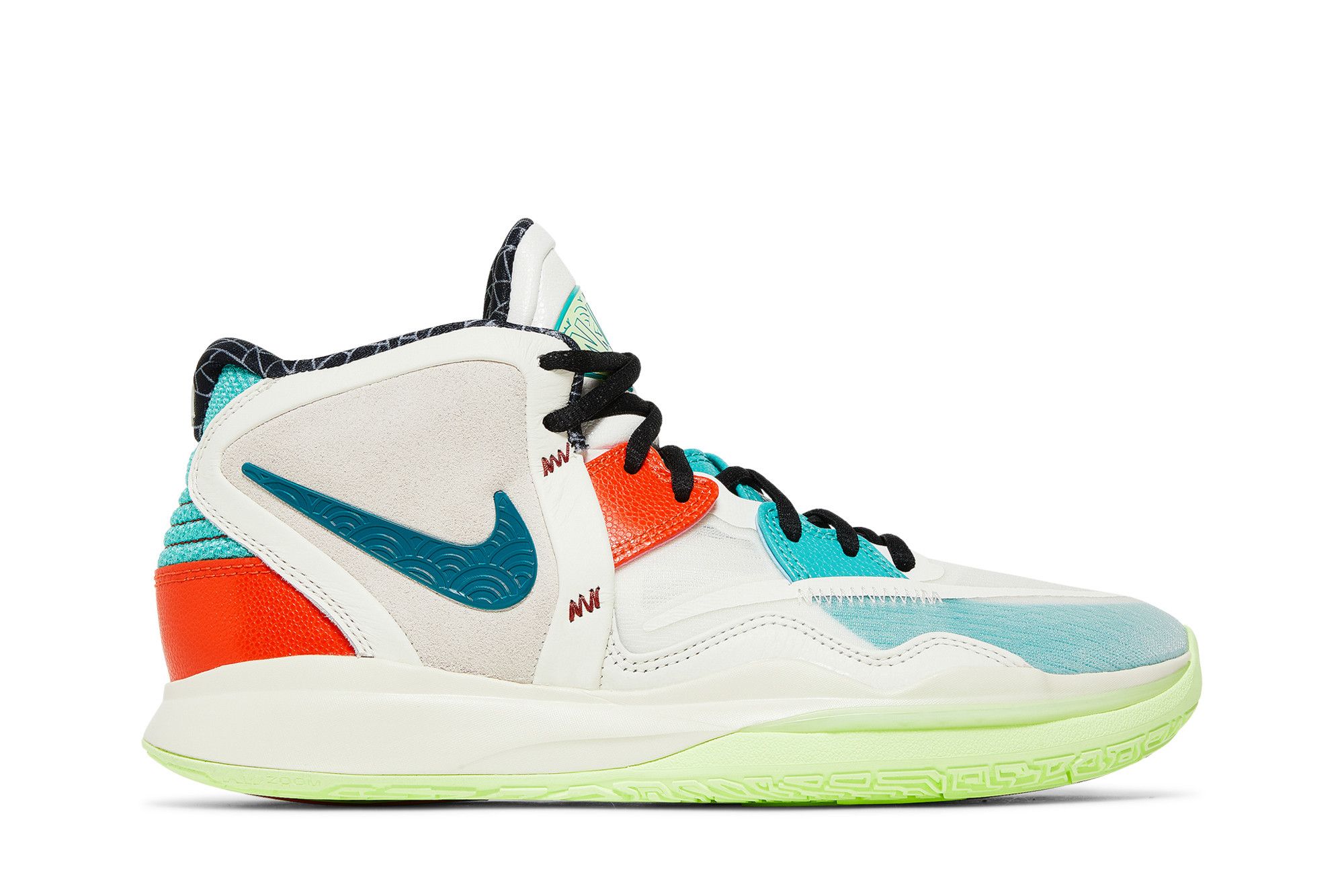 Kyrie shoes chinese new year outlet