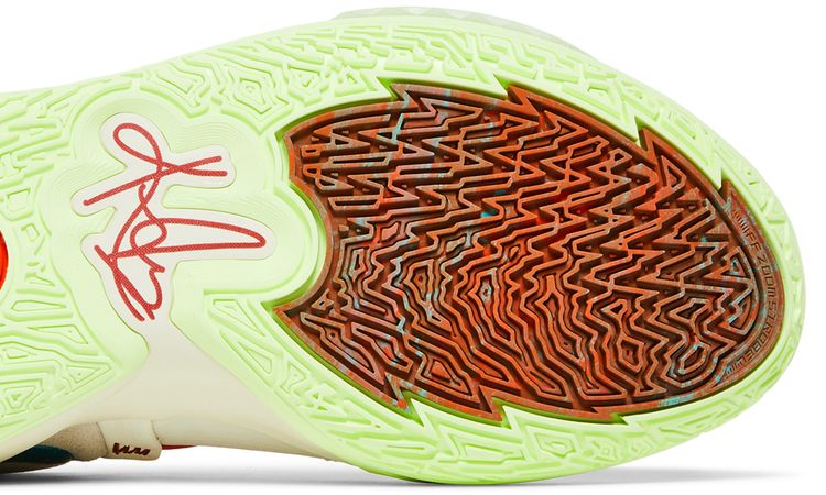 Nike Kyrie Infinity EP Chinese New Year