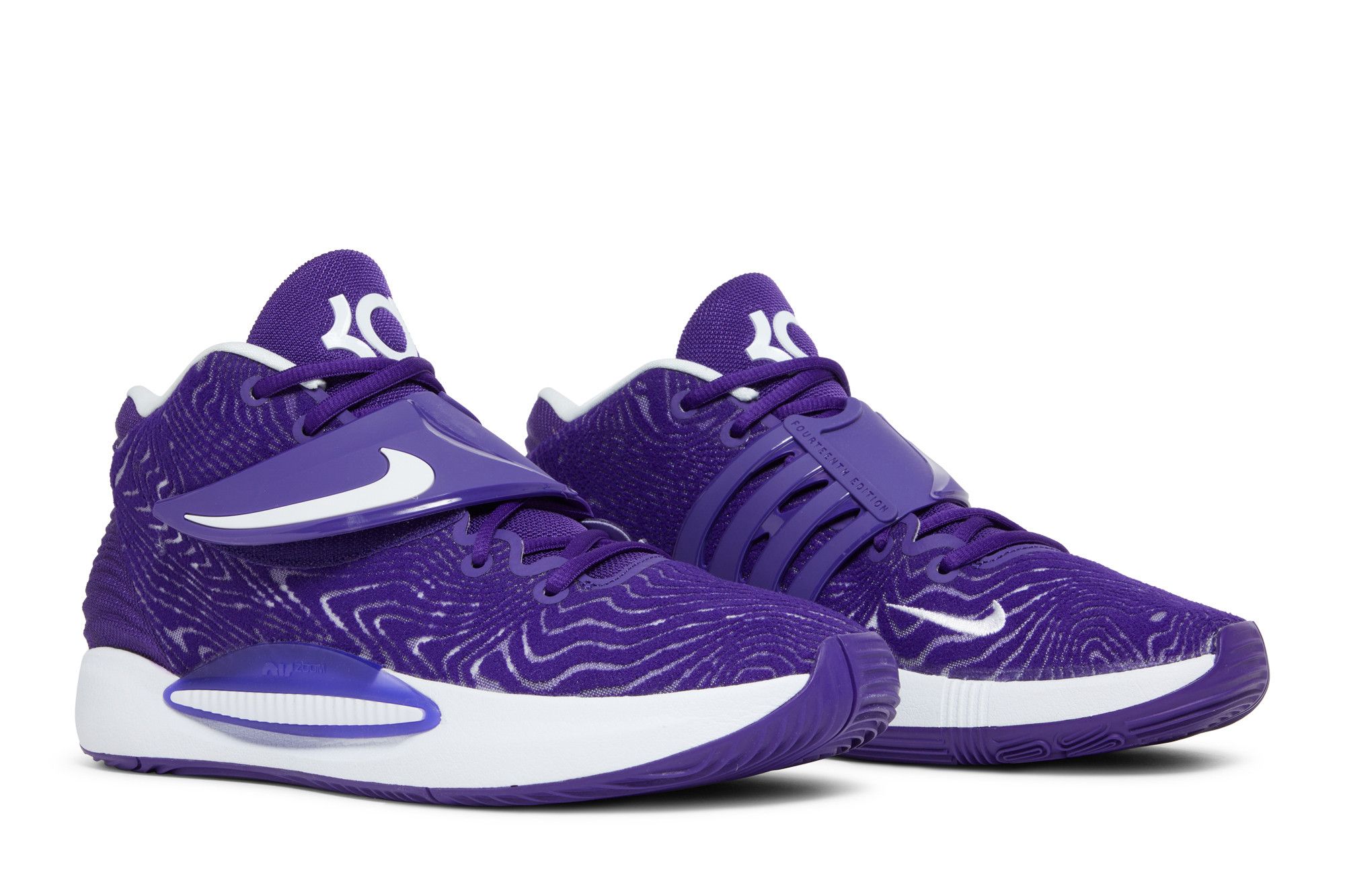 Size 10.0 KD 14 TB Court Purple
