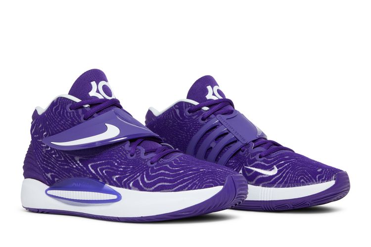 Size KD 14 TB 'Court Purple'