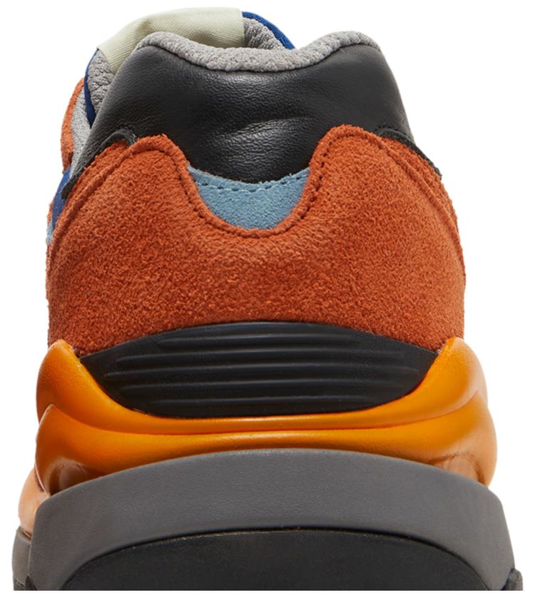 New Balance 5740 Rust Oxide Blue Groove