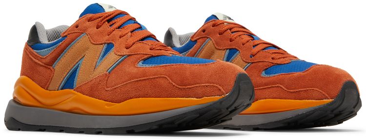 New Balance 5740 Rust Oxide Blue Groove
