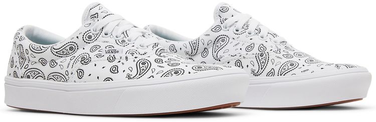 Vans ComfyCush Era Paisley   White