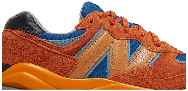 New Balance 5740 Rust Oxide Blue Groove
