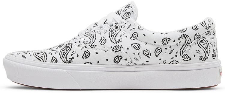 Vans ComfyCush Era Paisley   White
