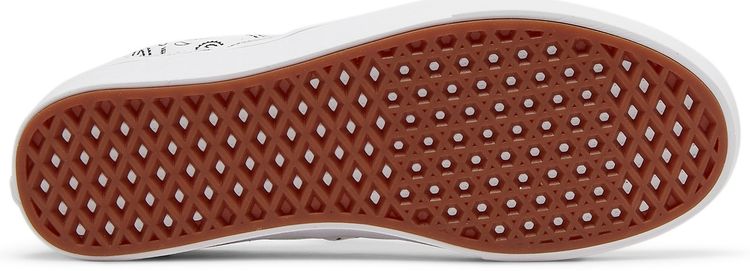 Vans ComfyCush Era Paisley   White