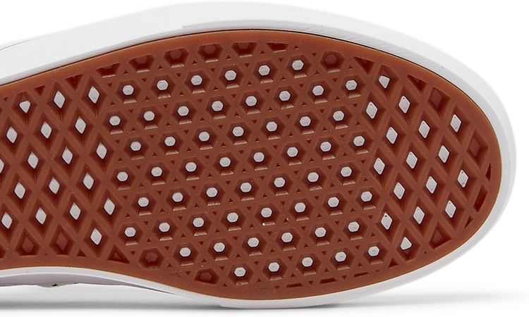 Vans ComfyCush Era Paisley   White