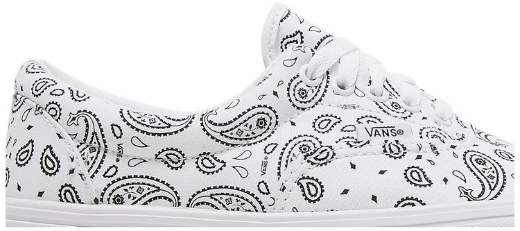 Vans ComfyCush Era Paisley   White