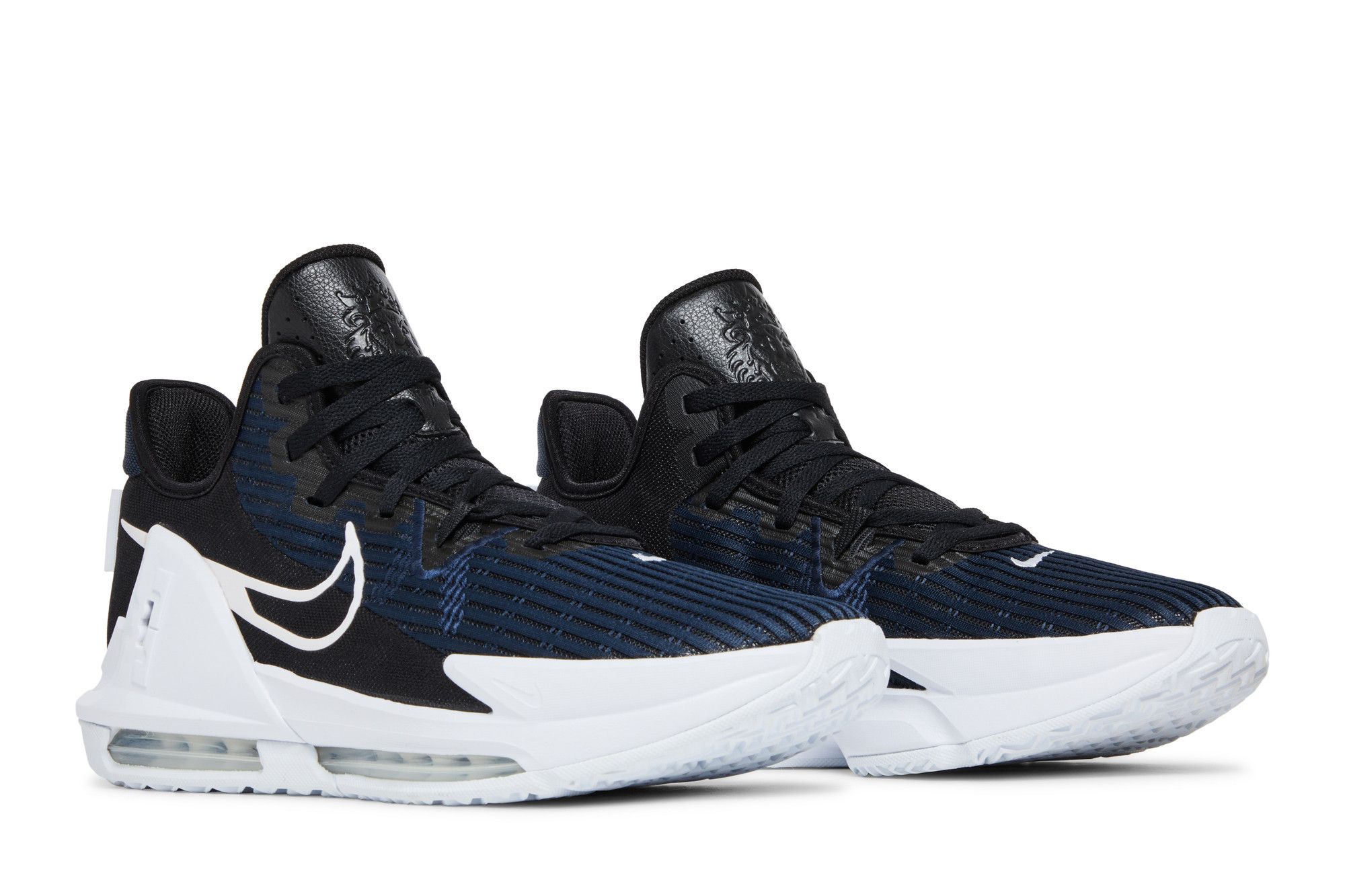 Lebron shoes womens black store