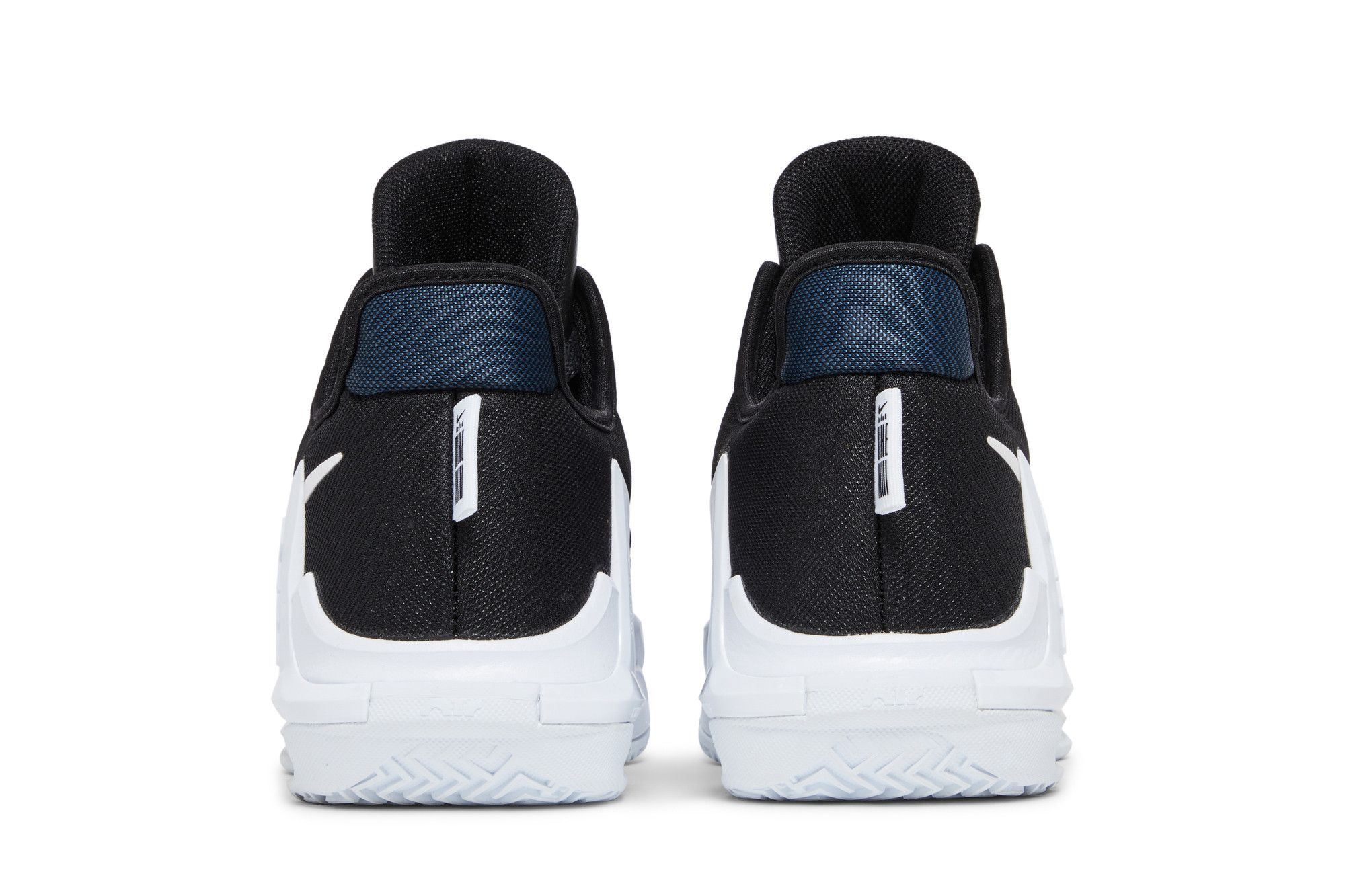 Size 13.0 LeBron Witness 6 'Black Dark Obsidian'