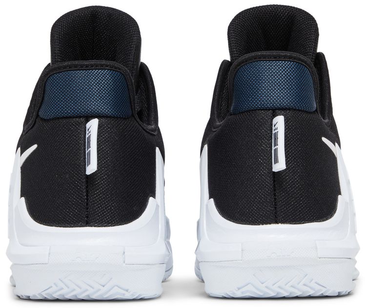 Nike LeBron Witness 6 Black Dark Obsidian