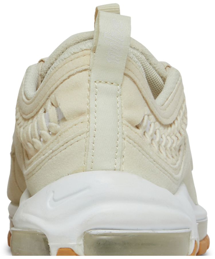 Nike Wmns Air Max 97 LX Woven Fossil
