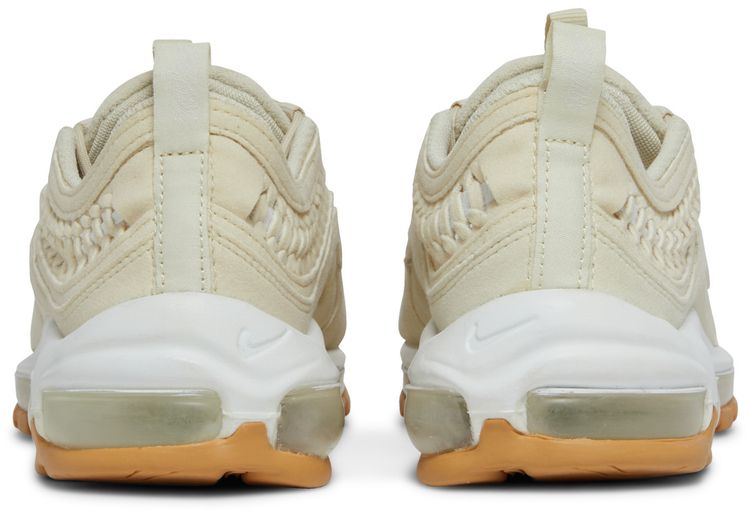 Nike Wmns Air Max 97 LX Woven Fossil