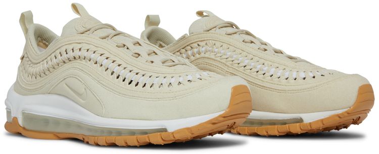 Nike Wmns Air Max 97 LX Woven Fossil