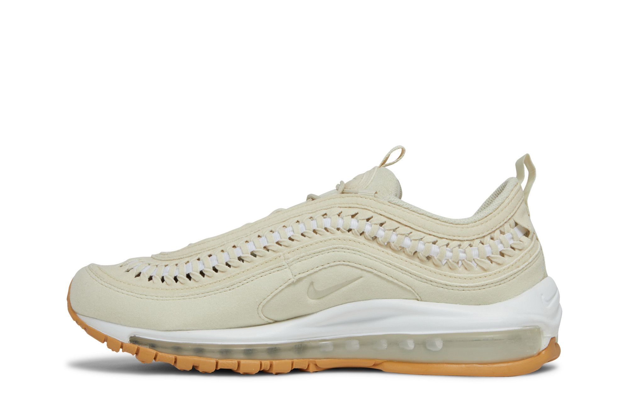 Buy Wmns Air Max 97 LX 'Woven Fossil' - DC4144 200 | GOAT