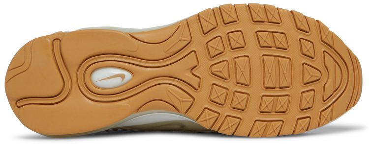 Nike Wmns Air Max 97 LX Woven Fossil