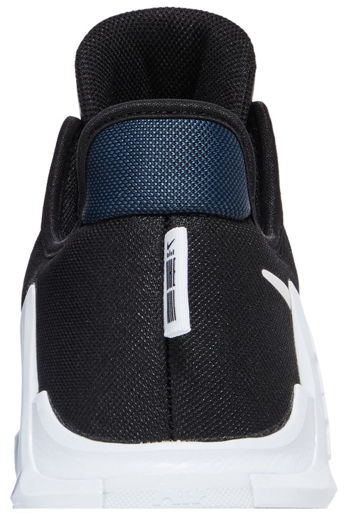 Nike LeBron Witness 6 Black Dark Obsidian