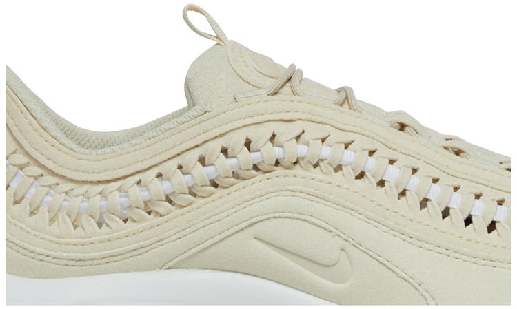 Nike Wmns Air Max 97 LX Woven Fossil