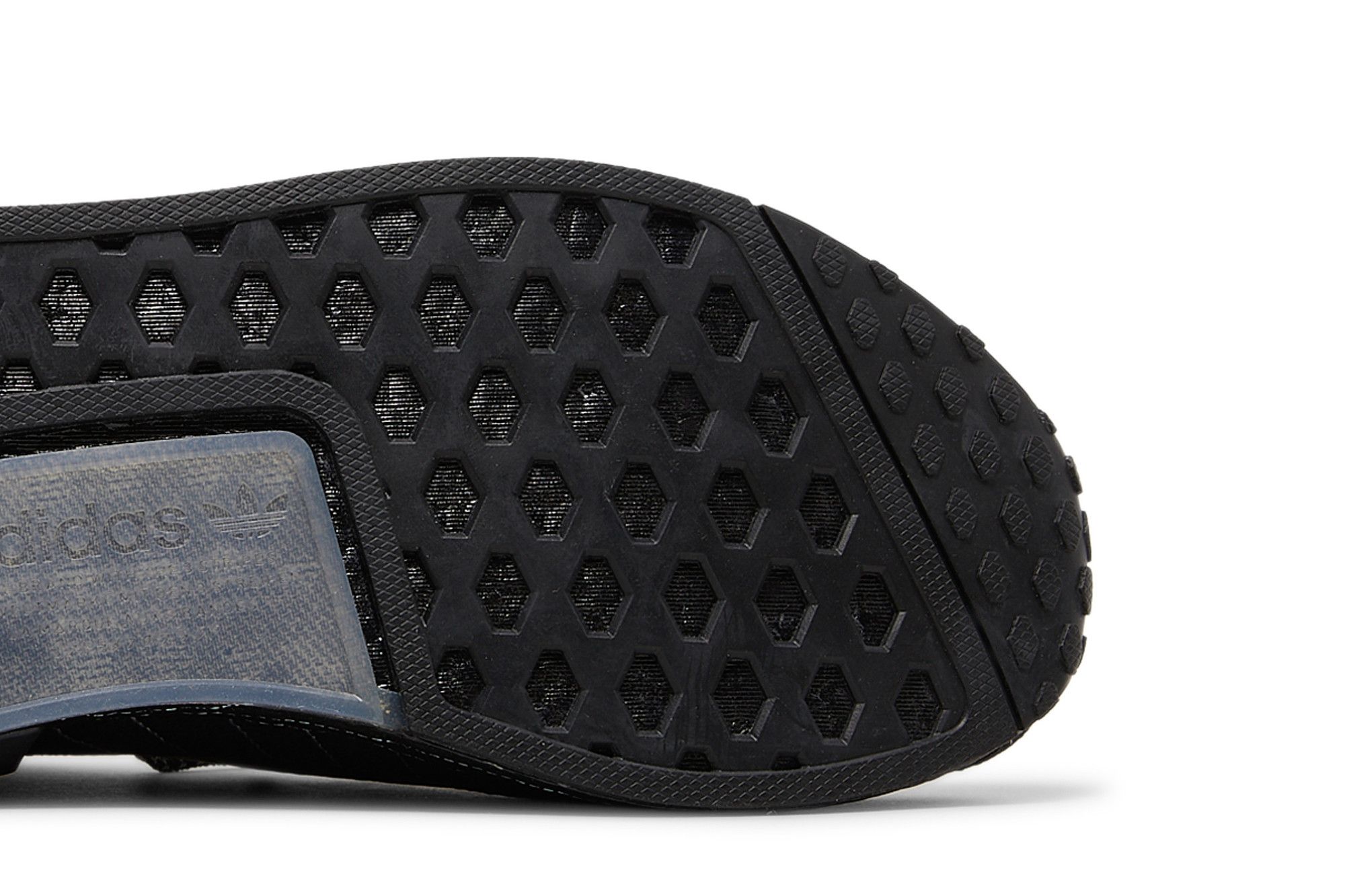 Buy Adidas NMD_R1 V2 'Black White' - GX0540 | GOAT