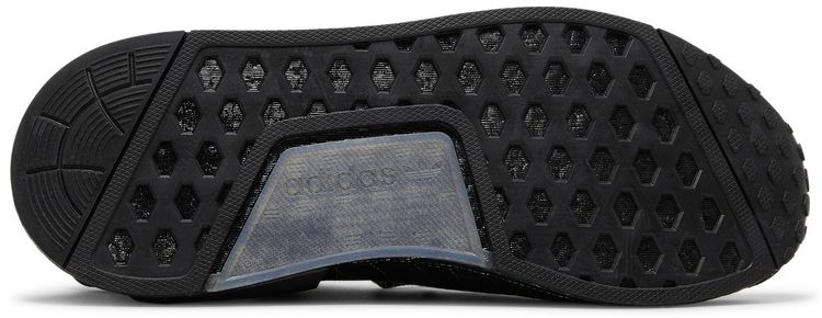 Adidas NMD R1 V2 Black White