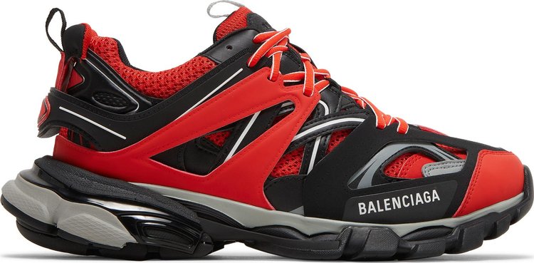 Buy Balenciaga Track Sneaker Black' - 542023 GOAT