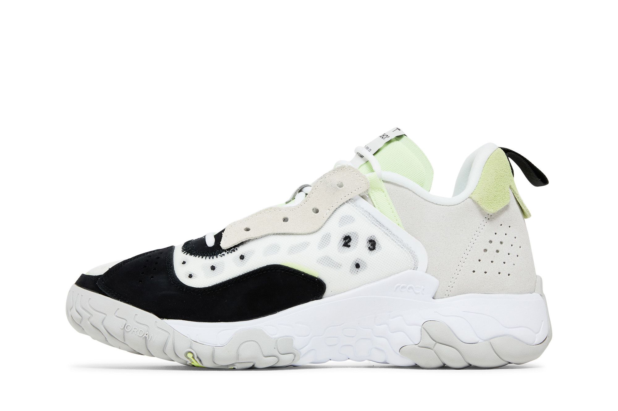 Buy Air Jordan Delta 2 'Cyber Green' - CV8121 101 | GOAT