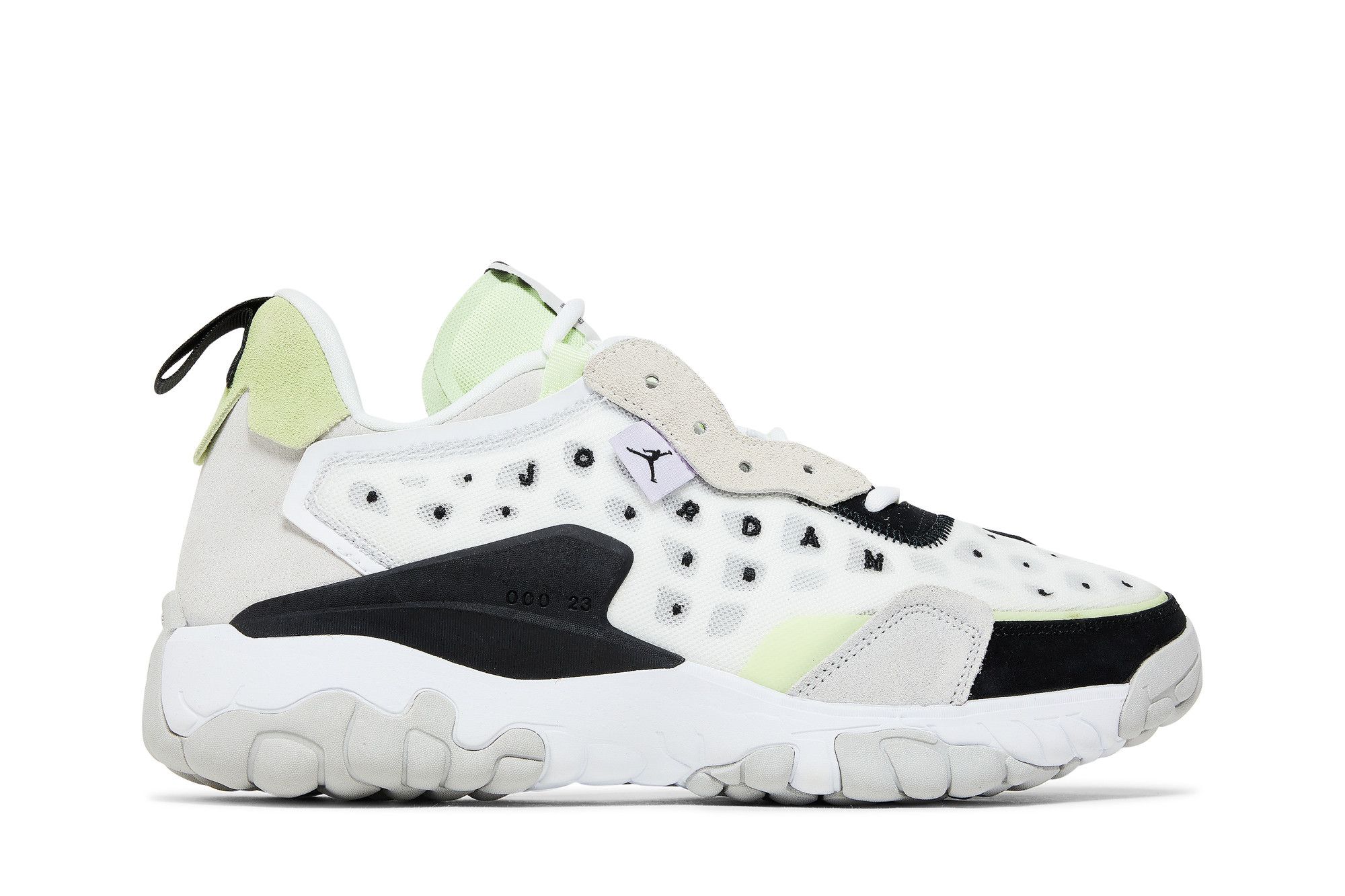 jordan delta 2 cyber green