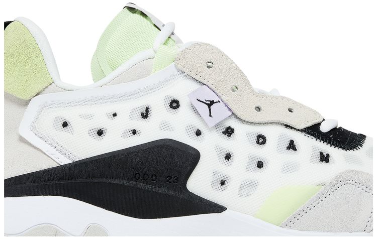 Air Jordan Delta 2 Cyber Green