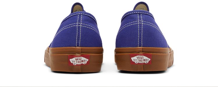 Vans Authentic Spectrum Blue Gum