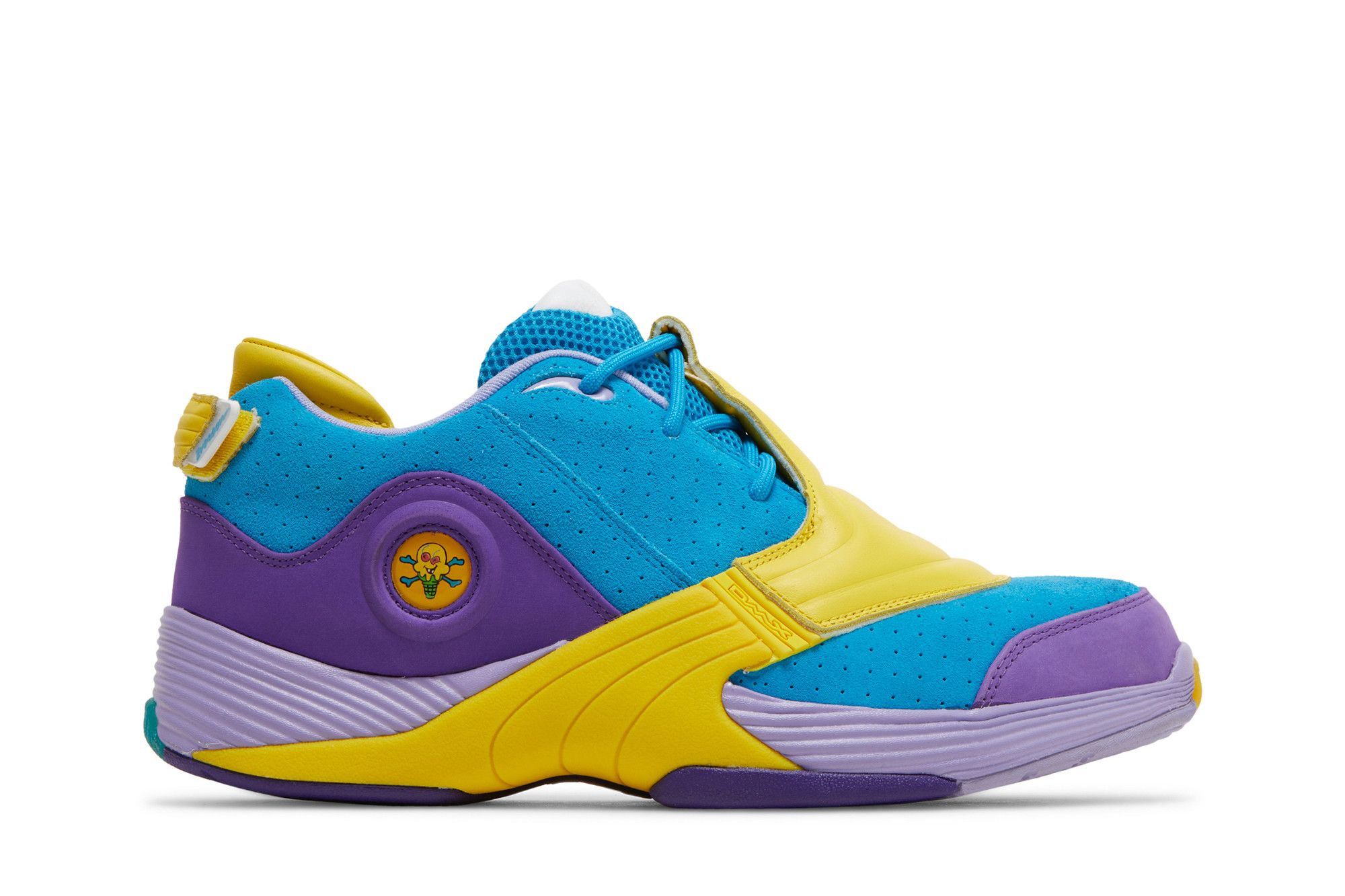 Reebok answer 5 yellow hotsell