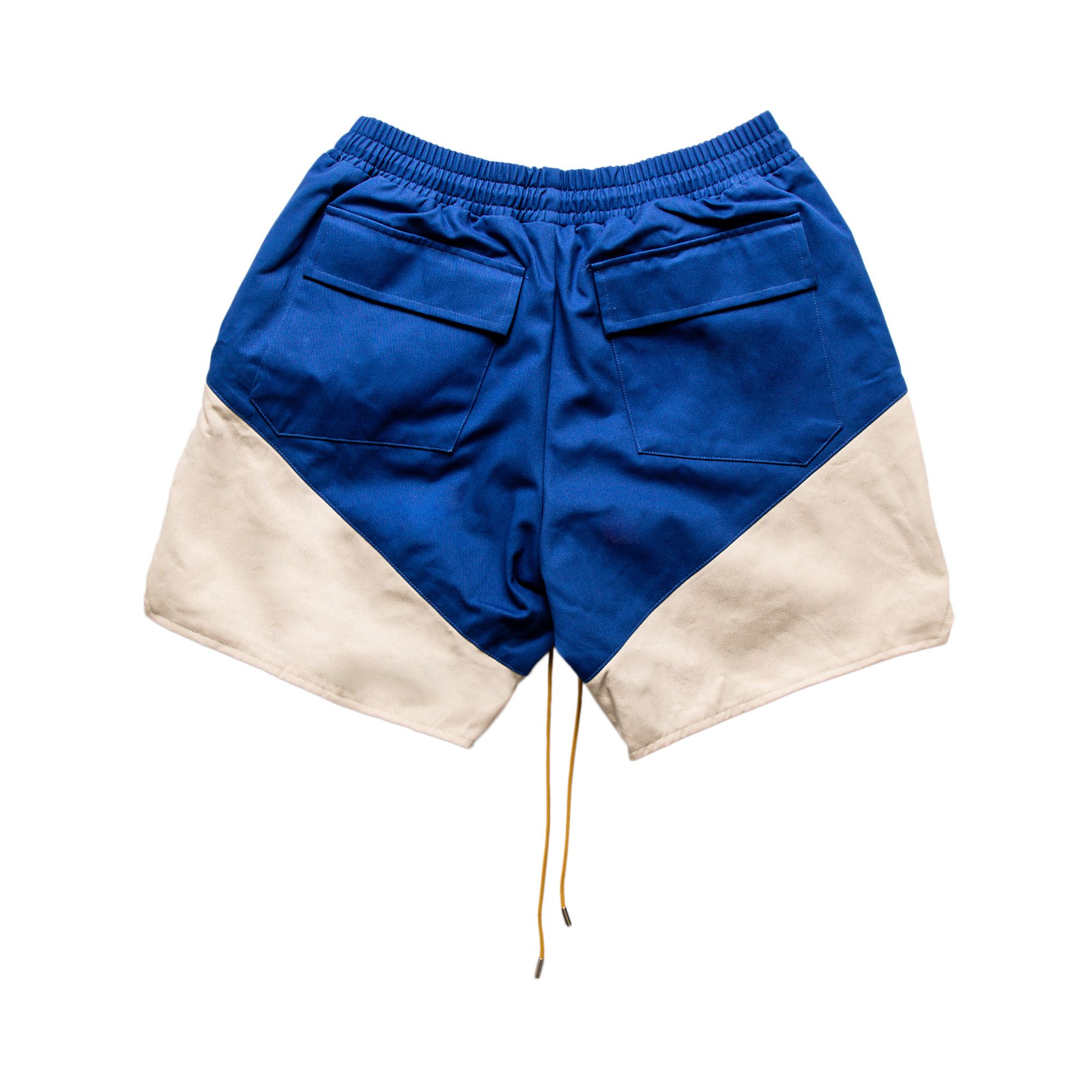 Buy Rhude Flight Short 'Blue' - SS22SH04186565 | GOAT
