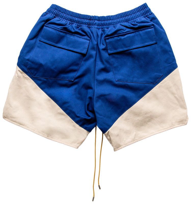 Rhude Flight Short Blue