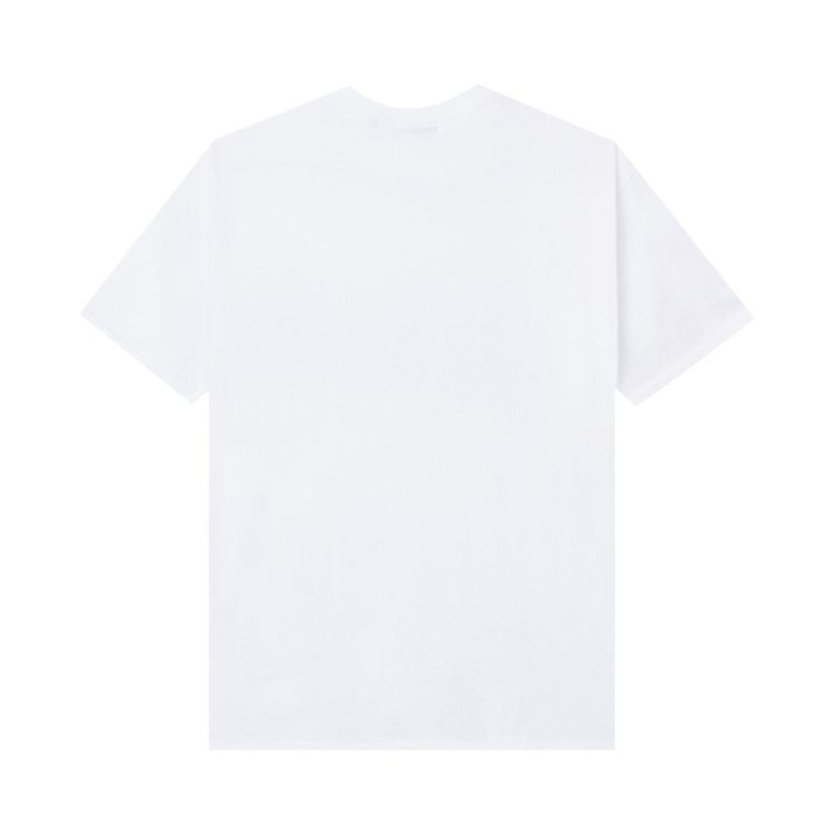 Real Bad Man Get Your ASS 2 Mars Short Sleeve Tee White