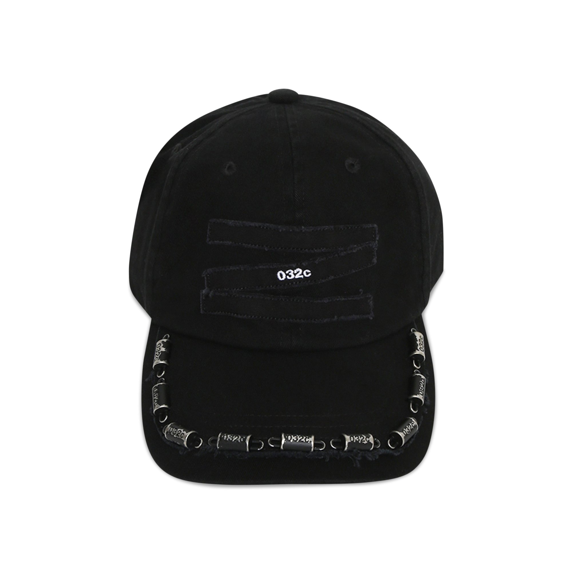 Buy 032C Rivet Cap 'Black' - SS22 A 0030 M BLAC | GOAT