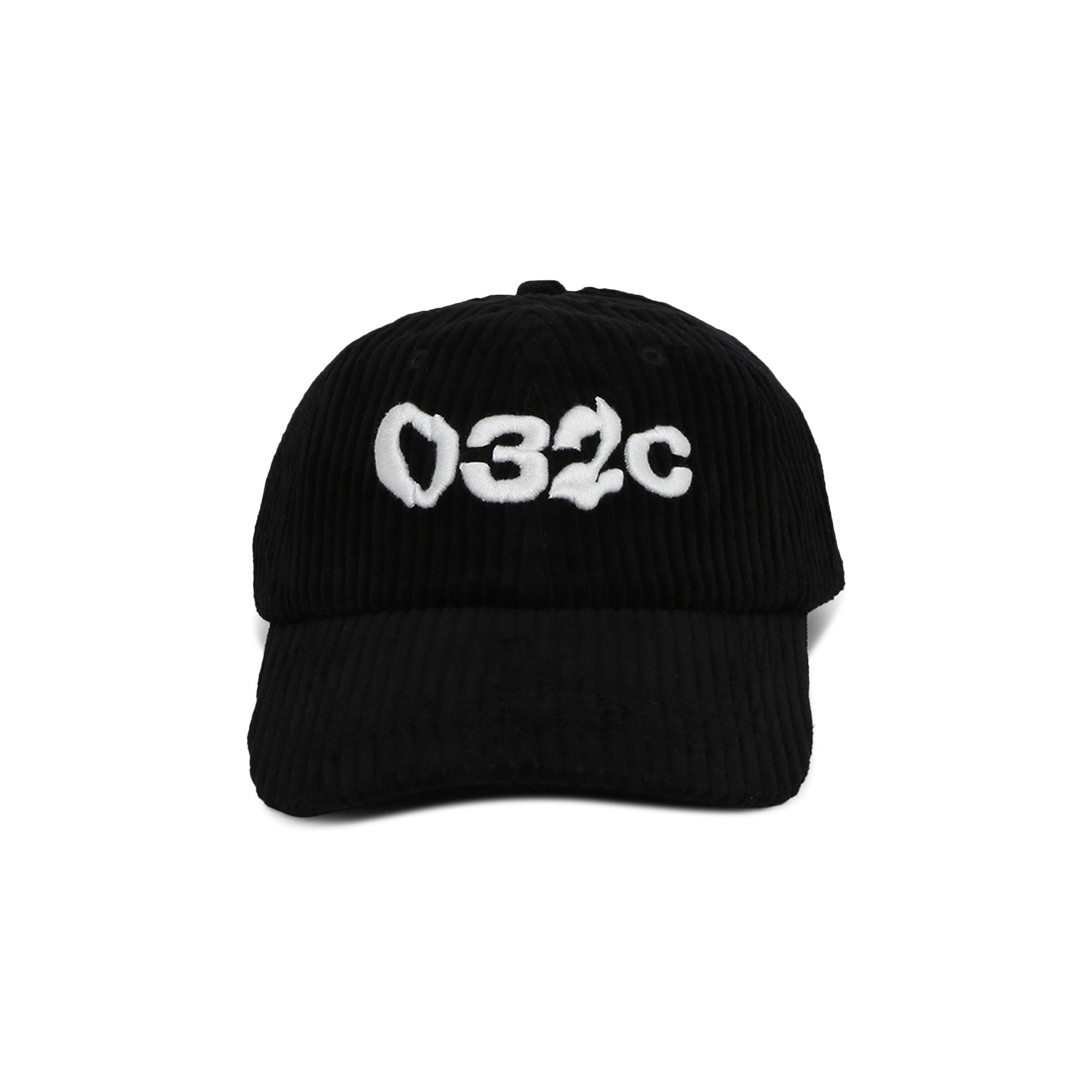 Buy 032C Glitch Logo Cap 'Black' - SS22 A 0020 M BLAC | GOAT DE Buy 032C Glitch Logo Cap 'Black' - SS22 A 0020 M BLAC | GOAT DE