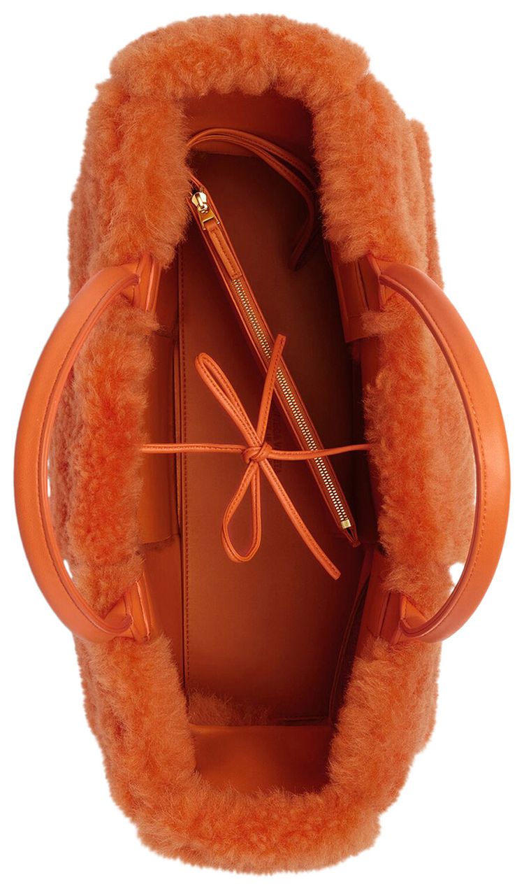 Bottega Veneta Arco Tote Light Orange