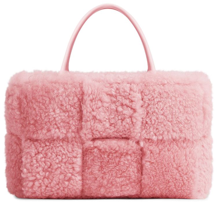 Bottega Veneta Arco Tote Popsicle